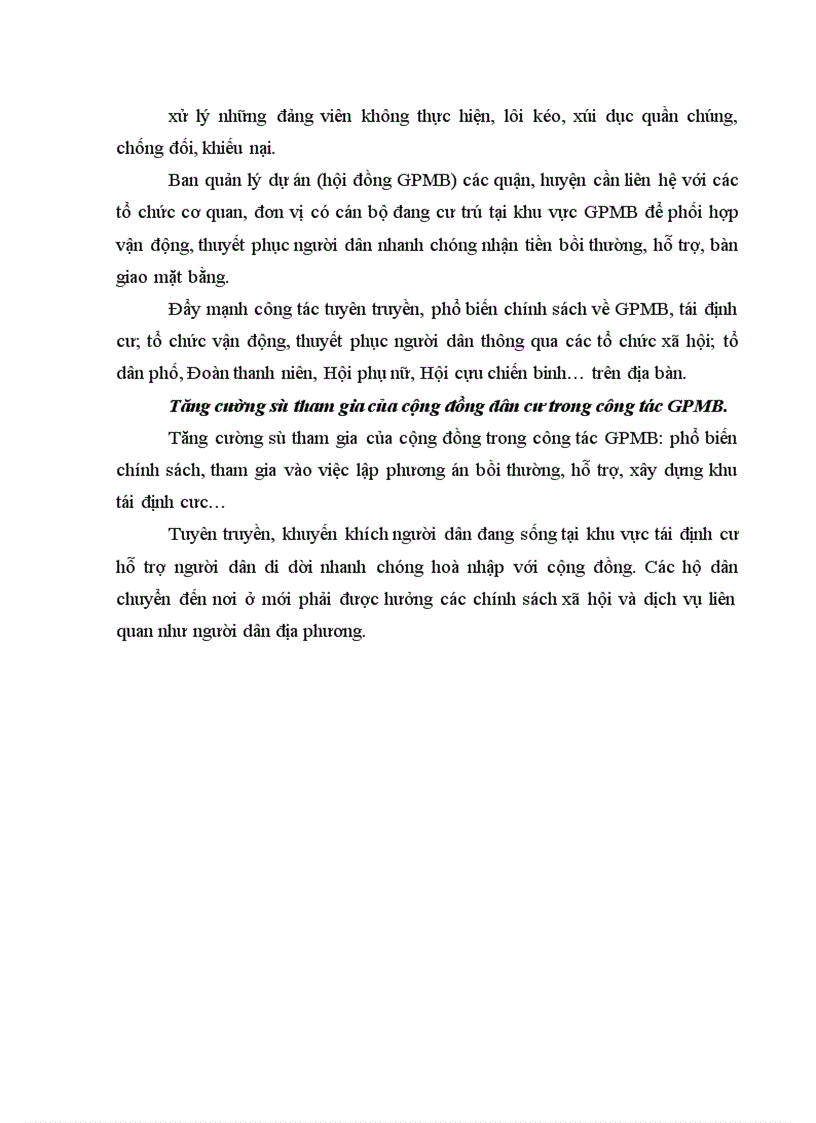 image for page Một số giải pháp chủ yếu nhằm đẩy nhanh công tác giải phóng mặt bằng trong thực hiện các dự án đầu tư trên địa bàn Thành phố Hà Nội 1