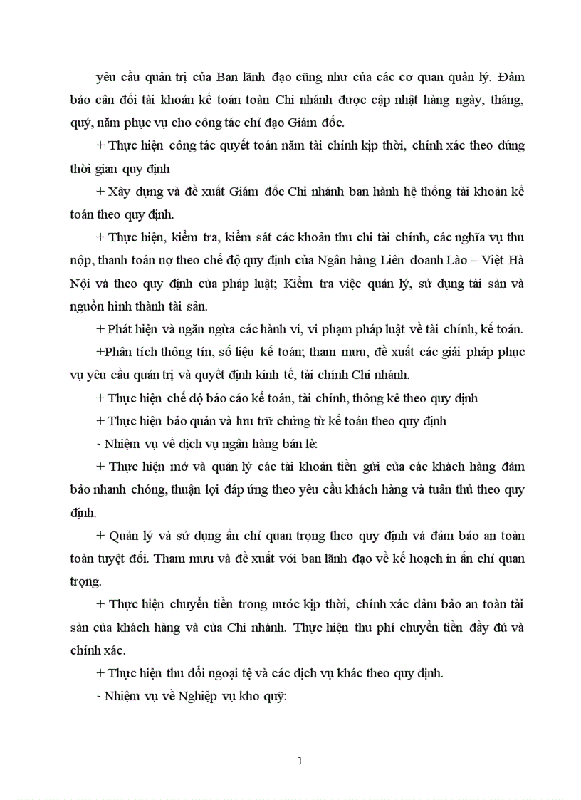 image for page Giải pháp hoàn thiện hoạt động chăm sóc khách hàng tại ngân hàng Lào Việt chi nhánh Hà Nội