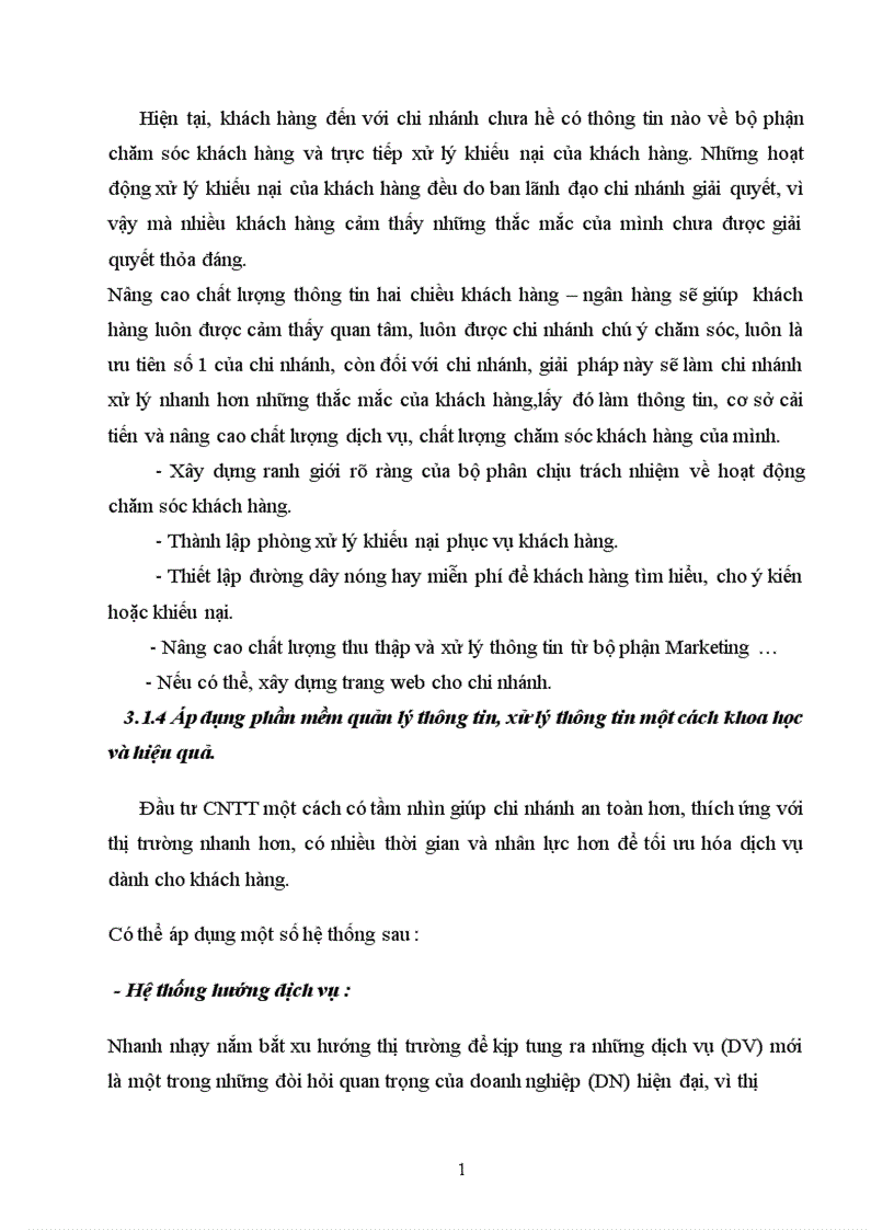 image for page Giải pháp hoàn thiện hoạt động chăm sóc khách hàng tại ngân hàng Lào Việt chi nhánh Hà Nội