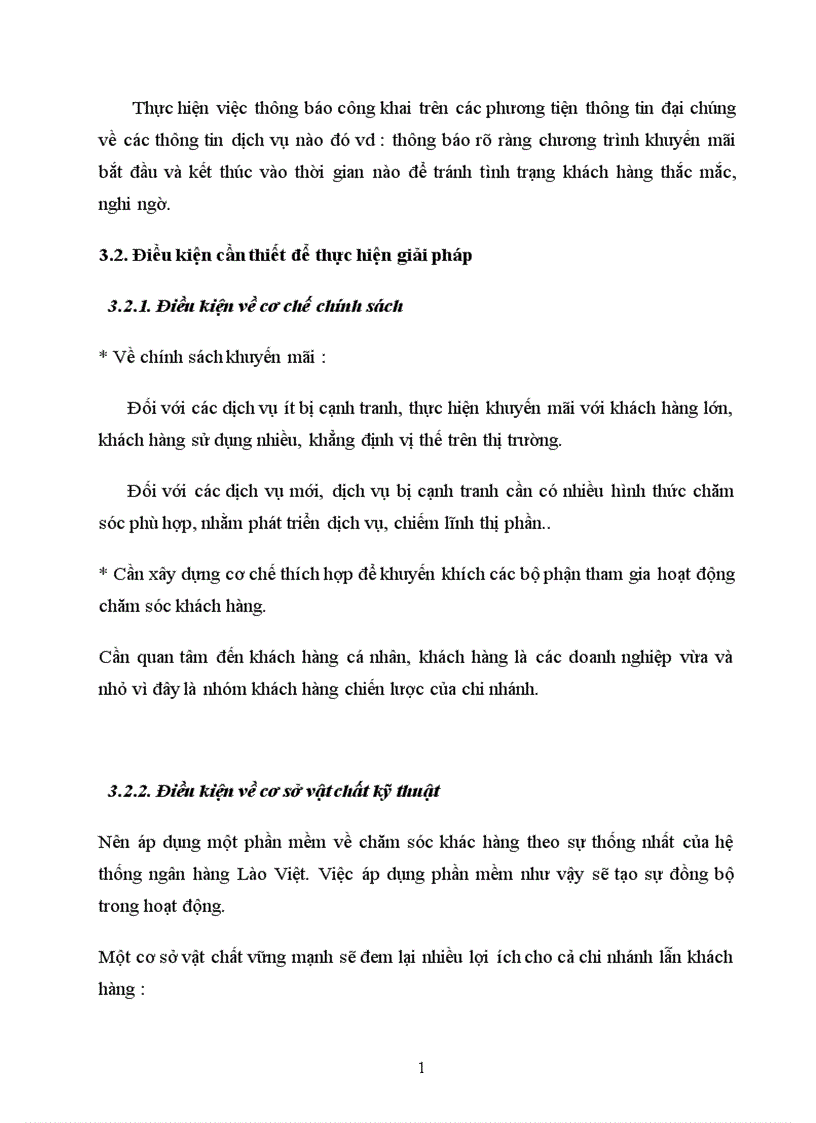 image for page Giải pháp hoàn thiện hoạt động chăm sóc khách hàng tại ngân hàng Lào Việt chi nhánh Hà Nội