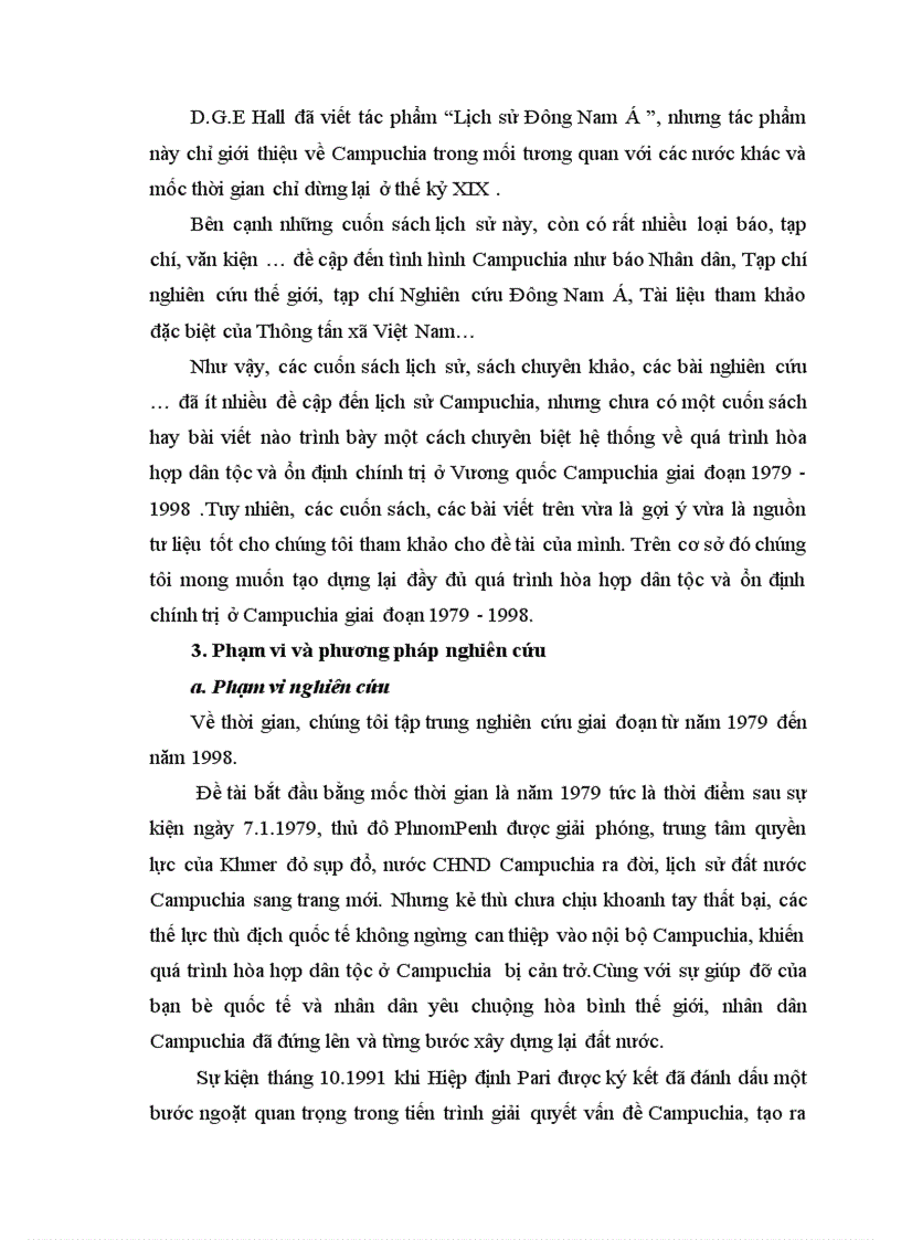 image for page Quá trình hòa hợp dân tộc và ổn định chính trị ở Campuchia từ 1979 đến 1998 1