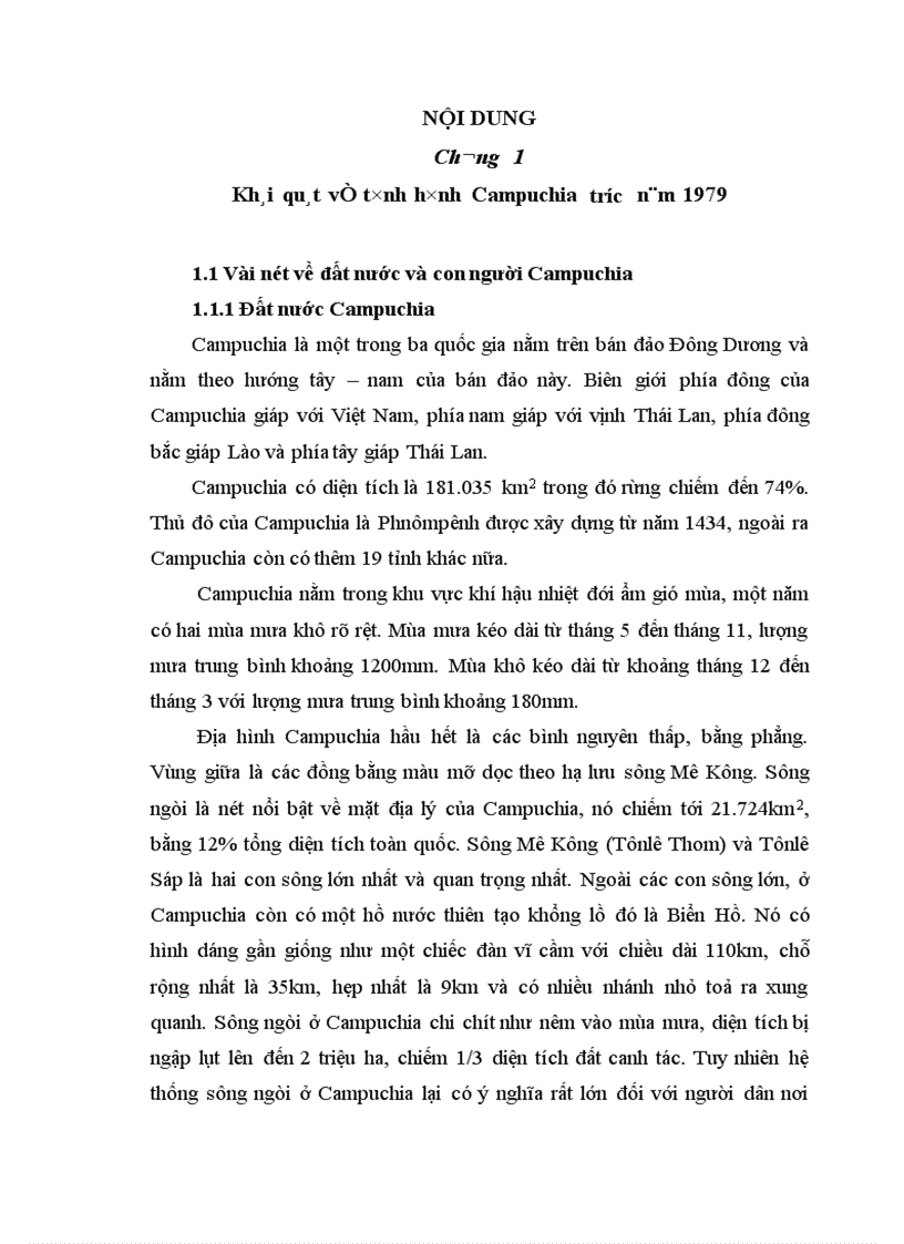 image for page Quá trình hòa hợp dân tộc và ổn định chính trị ở Campuchia từ 1979 đến 1998 1