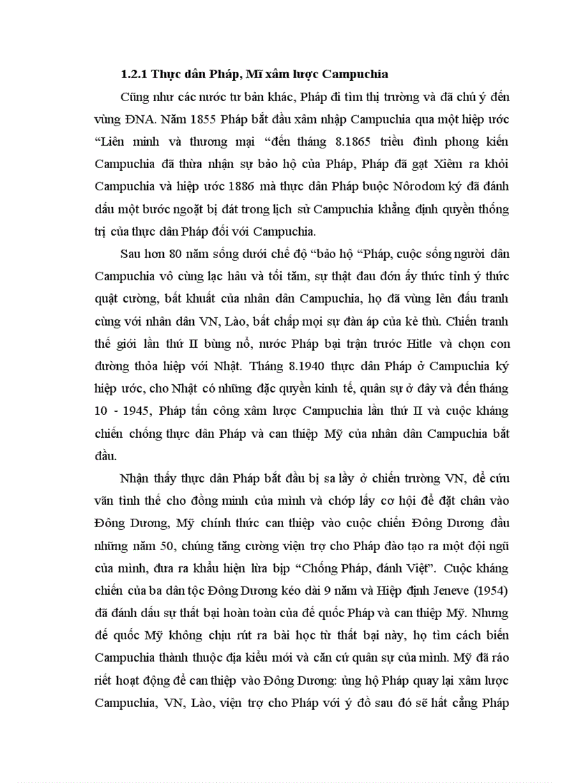 image for page Quá trình hòa hợp dân tộc và ổn định chính trị ở Campuchia từ 1979 đến 1998 1