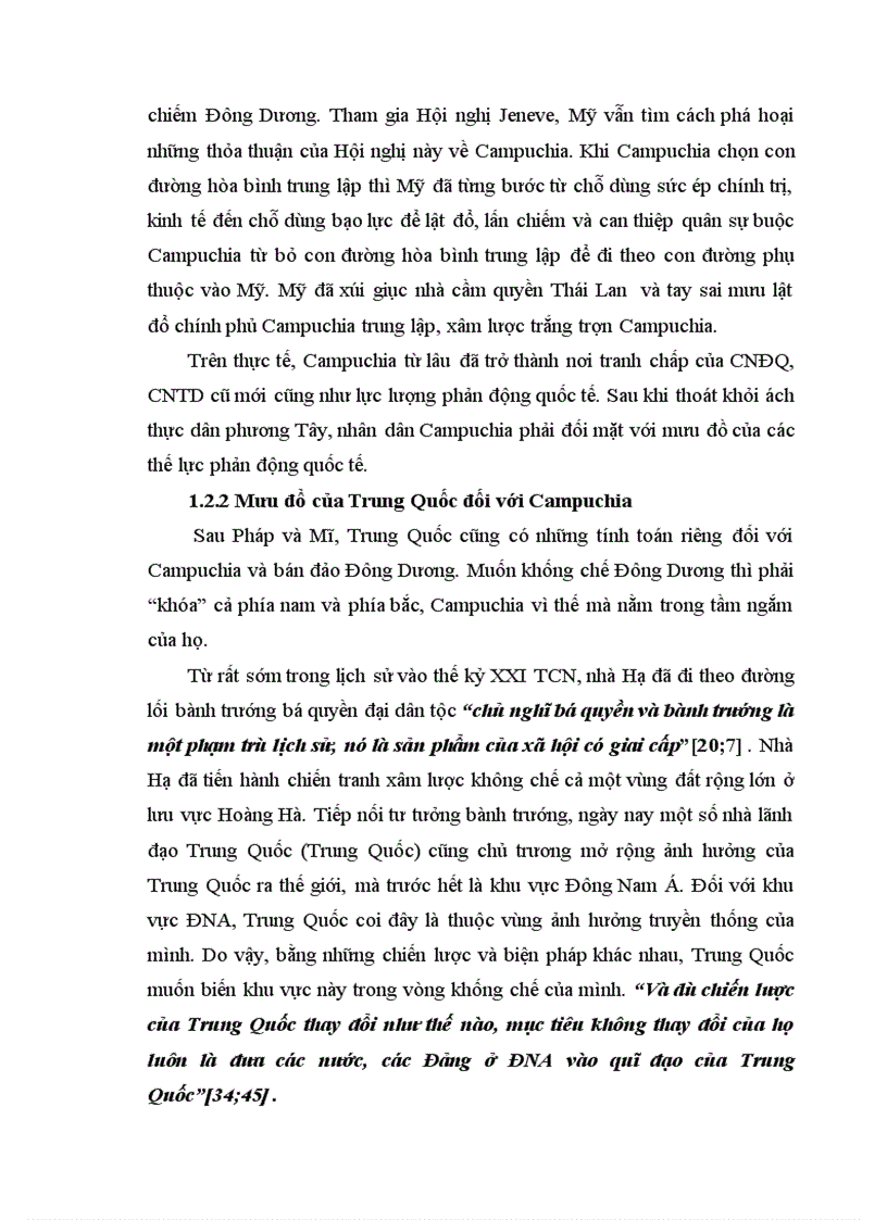 image for page Quá trình hòa hợp dân tộc và ổn định chính trị ở Campuchia từ 1979 đến 1998 1