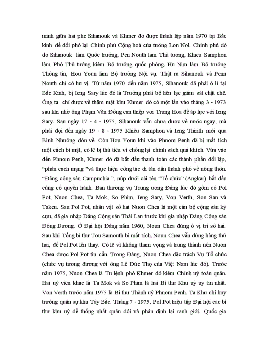 image for page Quá trình hòa hợp dân tộc và ổn định chính trị ở Campuchia từ 1979 đến 1998 1