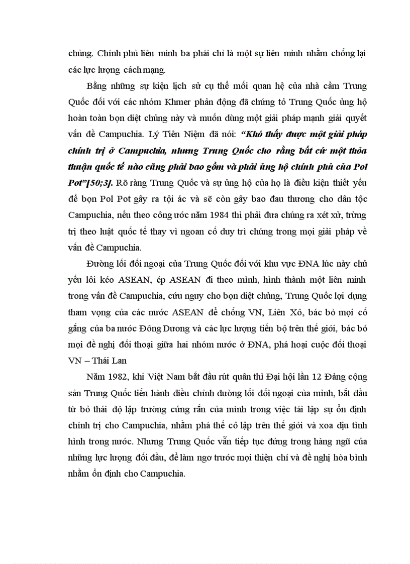 image for page Quá trình hòa hợp dân tộc và ổn định chính trị ở Campuchia từ 1979 đến 1998 1