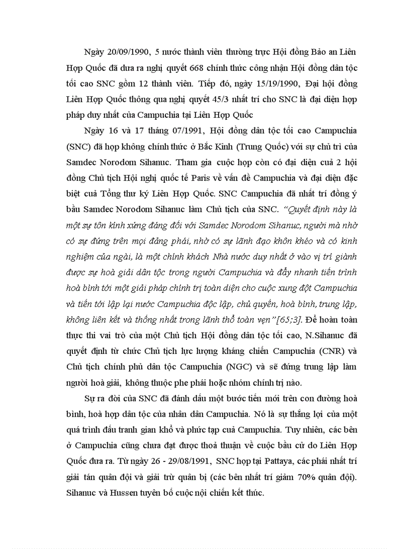image for page Quá trình hòa hợp dân tộc và ổn định chính trị ở Campuchia từ 1979 đến 1998 1