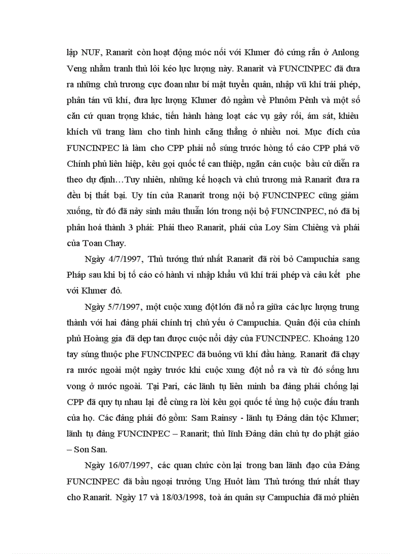 image for page Quá trình hòa hợp dân tộc và ổn định chính trị ở Campuchia từ 1979 đến 1998 1