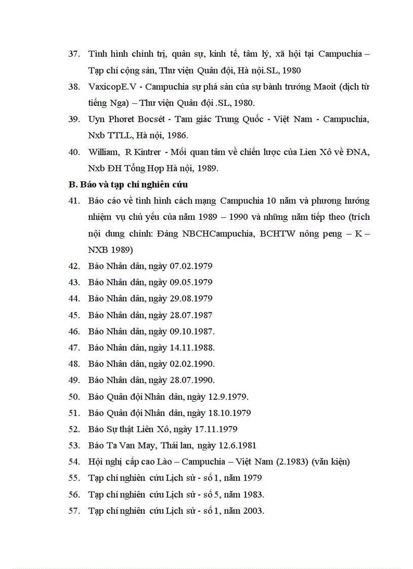 image for page Quá trình hòa hợp dân tộc và ổn định chính trị ở Campuchia từ 1979 đến 1998 1