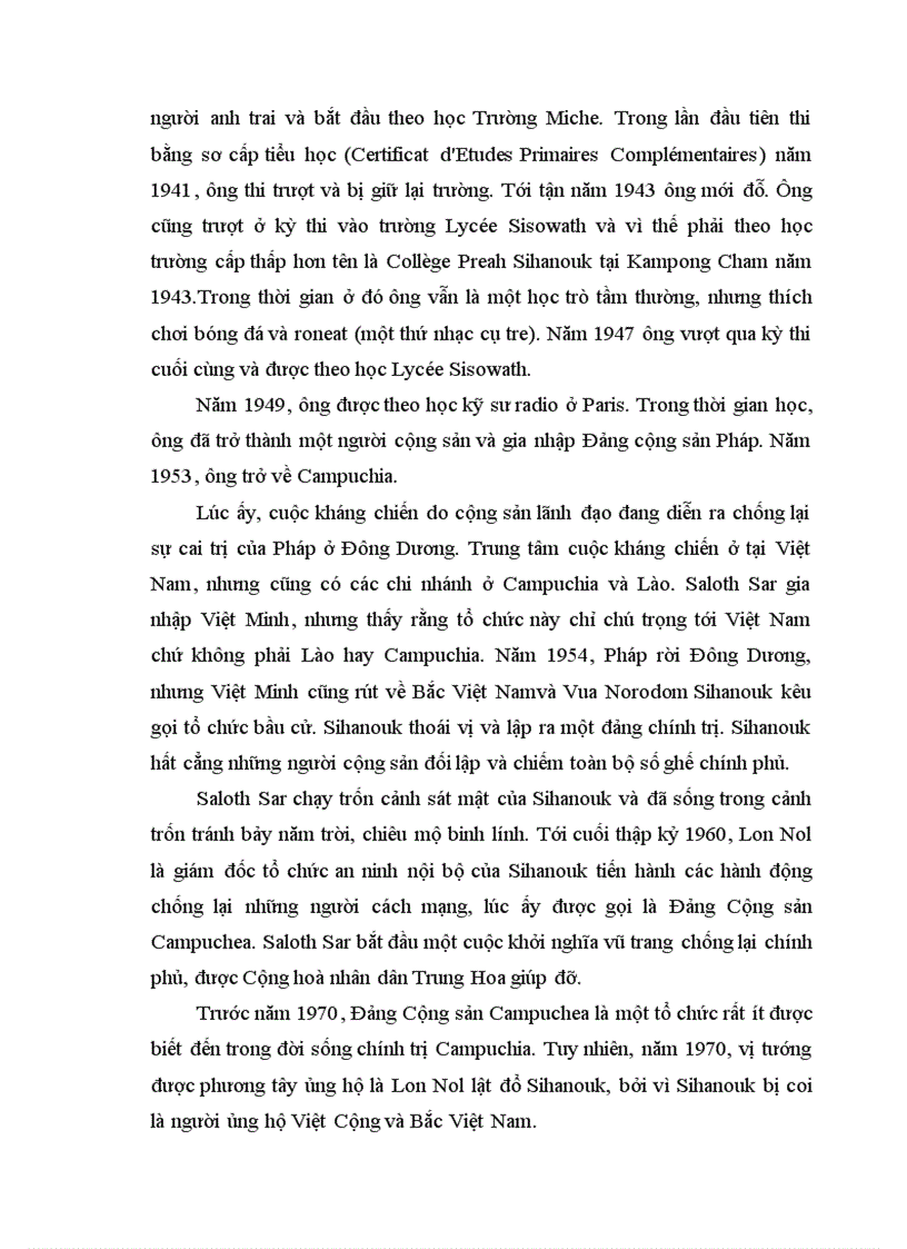 image for page Quá trình hòa hợp dân tộc và ổn định chính trị ở Campuchia từ 1979 đến 1998 1