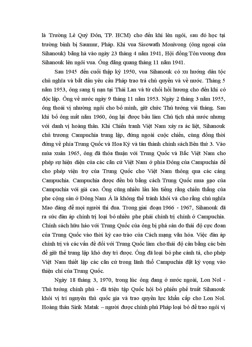 image for page Quá trình hòa hợp dân tộc và ổn định chính trị ở Campuchia từ 1979 đến 1998 1