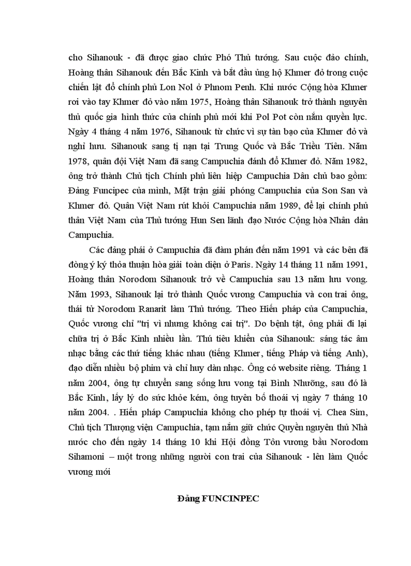 image for page Quá trình hòa hợp dân tộc và ổn định chính trị ở Campuchia từ 1979 đến 1998 1