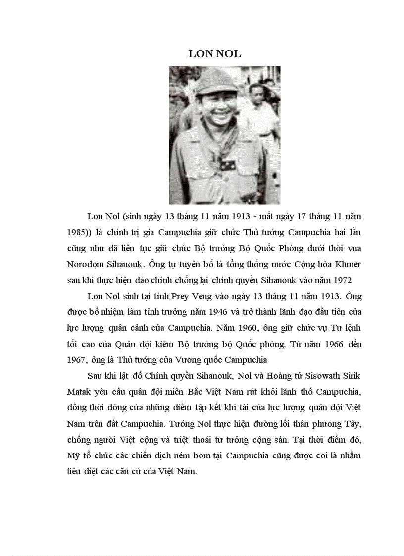 image for page Quá trình hòa hợp dân tộc và ổn định chính trị ở Campuchia từ 1979 đến 1998 1