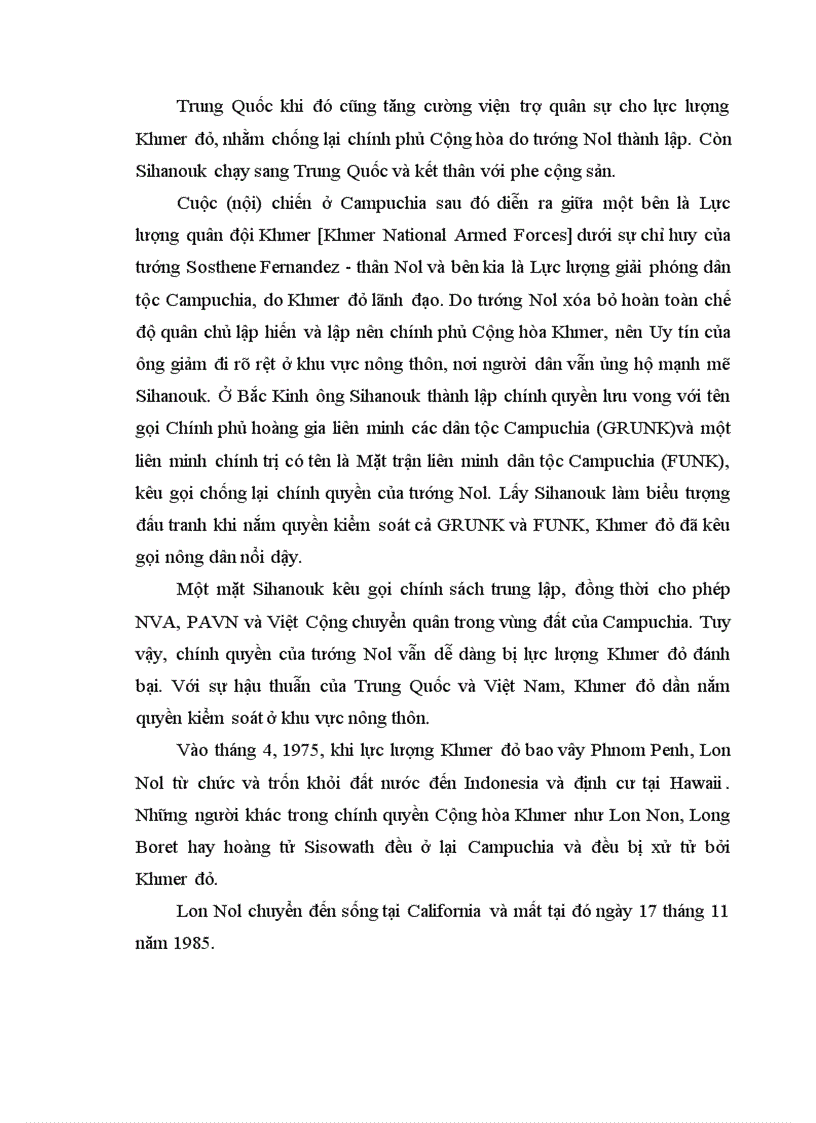 image for page Quá trình hòa hợp dân tộc và ổn định chính trị ở Campuchia từ 1979 đến 1998 1