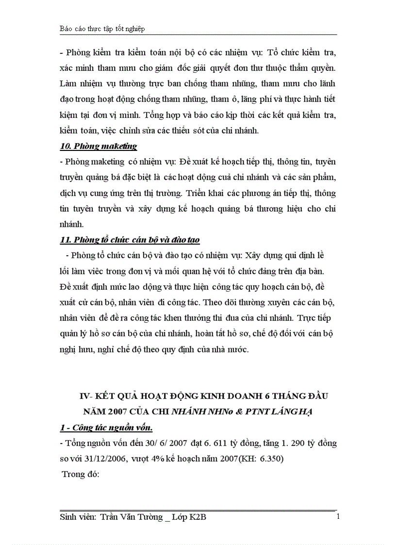 image for page Báo cáo thực tập tổng hợp tại NHNo PTNT Chi Nhánh Láng Hạ