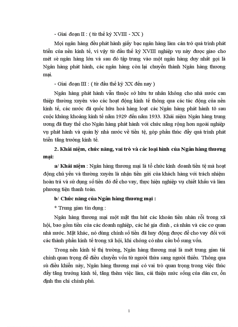 image for page Một số giải pháp nhằm nâng cao hiệu quả huy động vốn và sử dụng vốn tại Ngân hàng nông nghiệp và Phát triển nông thôn quận Hai Bà Trưng 1