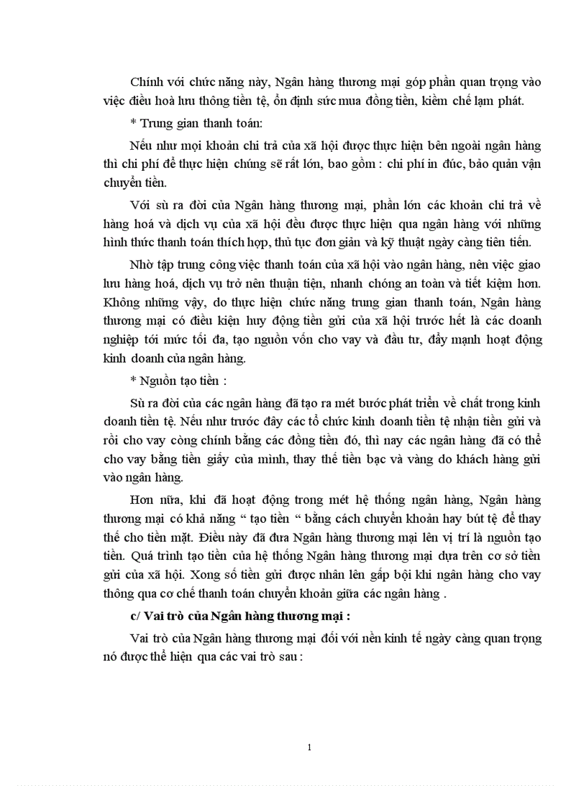 image for page Một số giải pháp nhằm nâng cao hiệu quả huy động vốn và sử dụng vốn tại Ngân hàng nông nghiệp và Phát triển nông thôn quận Hai Bà Trưng 1
