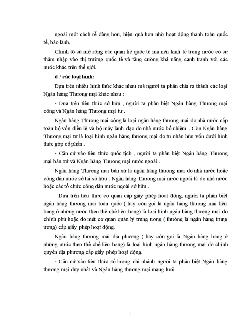 image for page Một số giải pháp nhằm nâng cao hiệu quả huy động vốn và sử dụng vốn tại Ngân hàng nông nghiệp và Phát triển nông thôn quận Hai Bà Trưng 1