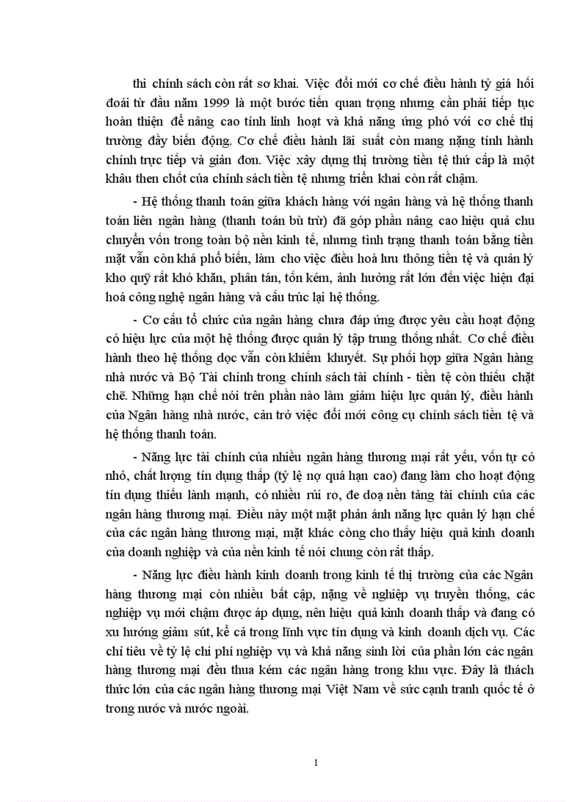 image for page Một số giải pháp nhằm nâng cao hiệu quả huy động vốn và sử dụng vốn tại Ngân hàng nông nghiệp và Phát triển nông thôn quận Hai Bà Trưng 1