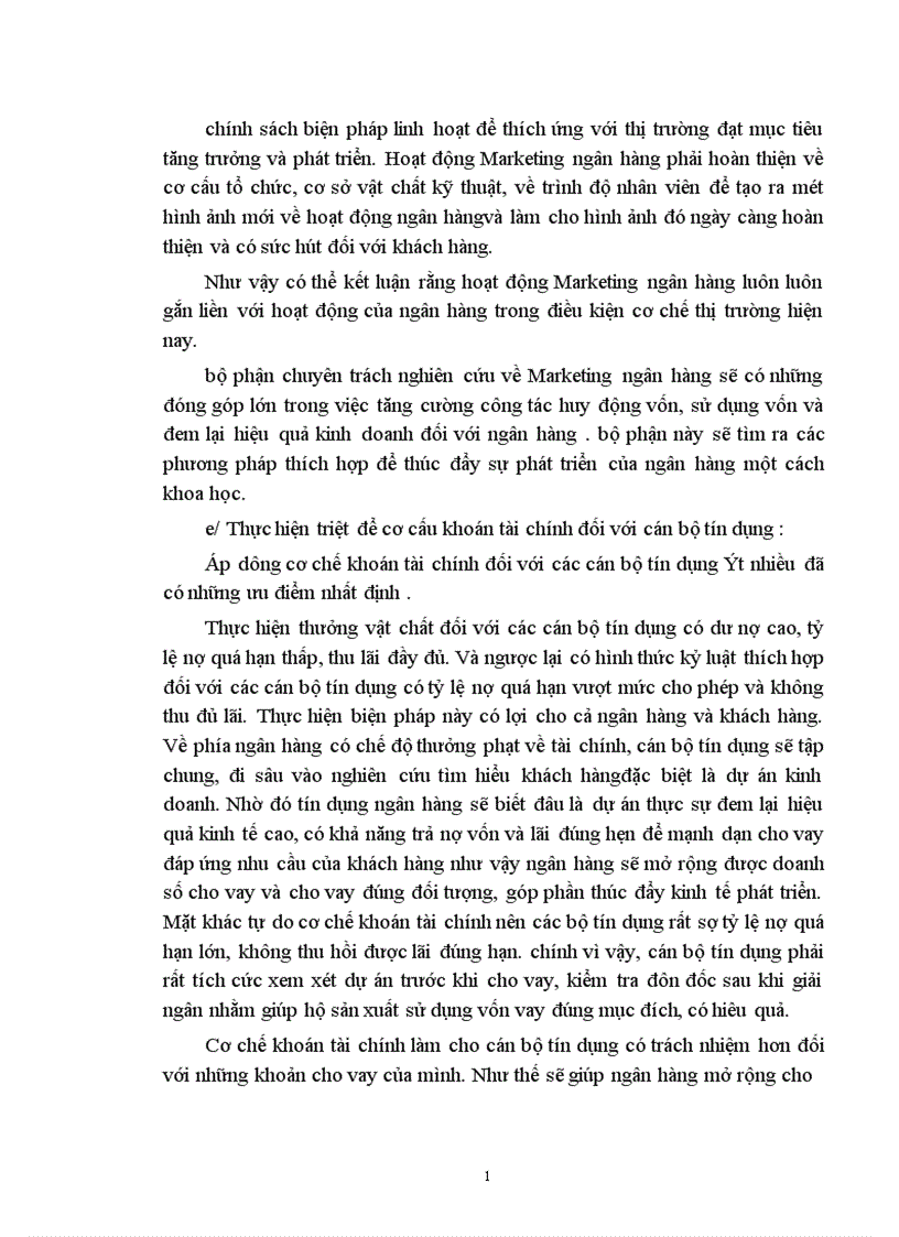 image for page Một số giải pháp nhằm nâng cao hiệu quả huy động vốn và sử dụng vốn tại Ngân hàng nông nghiệp và Phát triển nông thôn quận Hai Bà Trưng 1