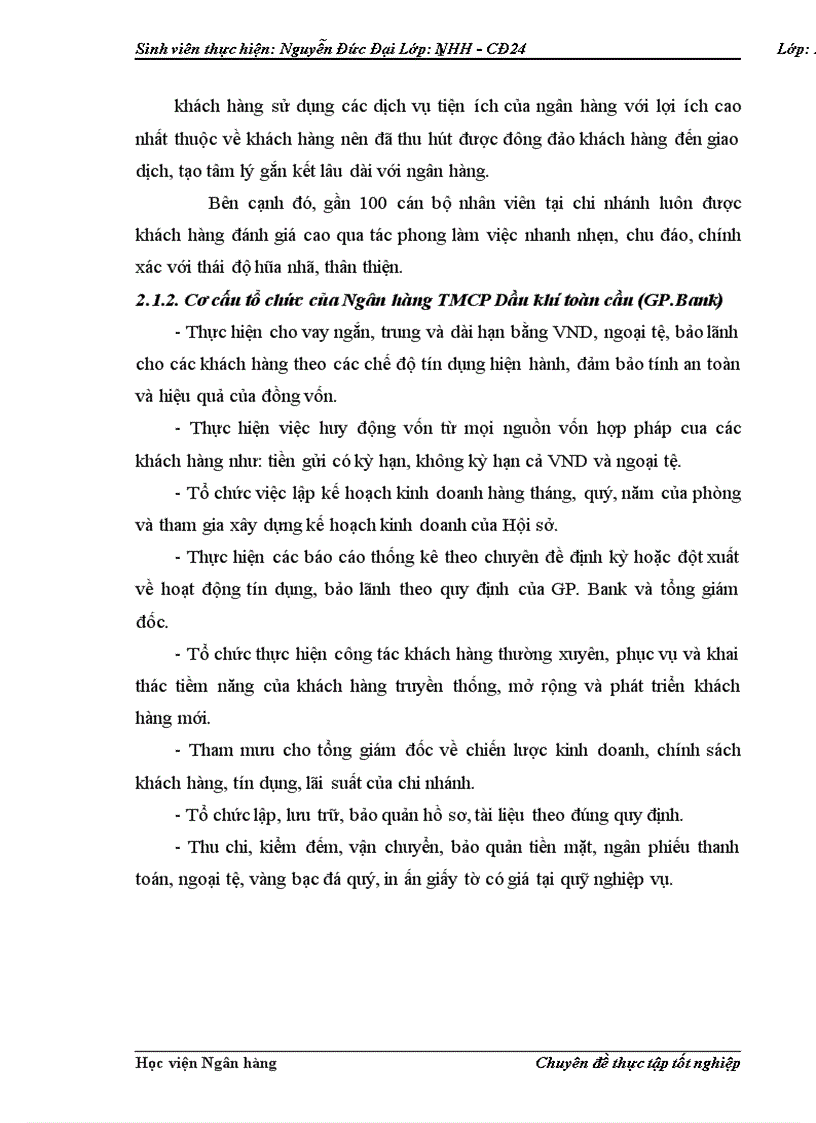 image for page Mở rộng cho vay tiêu dùng tại Ngân hàng TMCP Dầu khí toàn cầu GP Bank 1