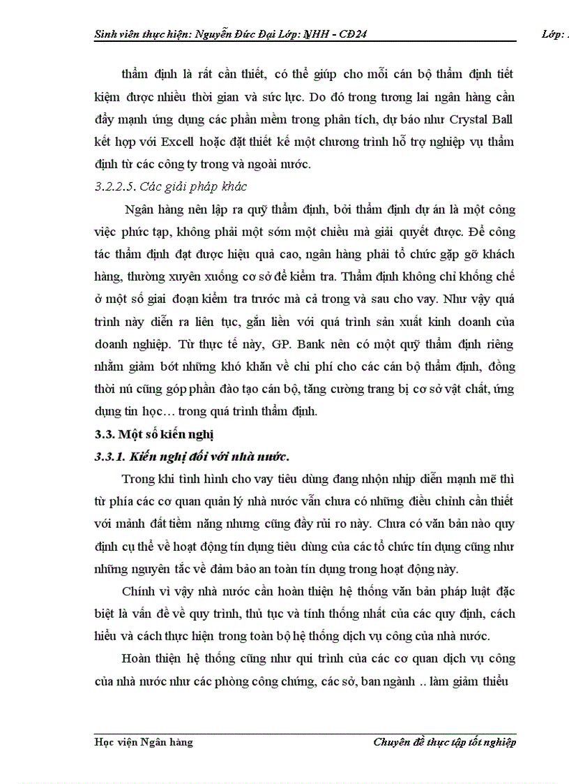 image for page Mở rộng cho vay tiêu dùng tại Ngân hàng TMCP Dầu khí toàn cầu GP Bank 1