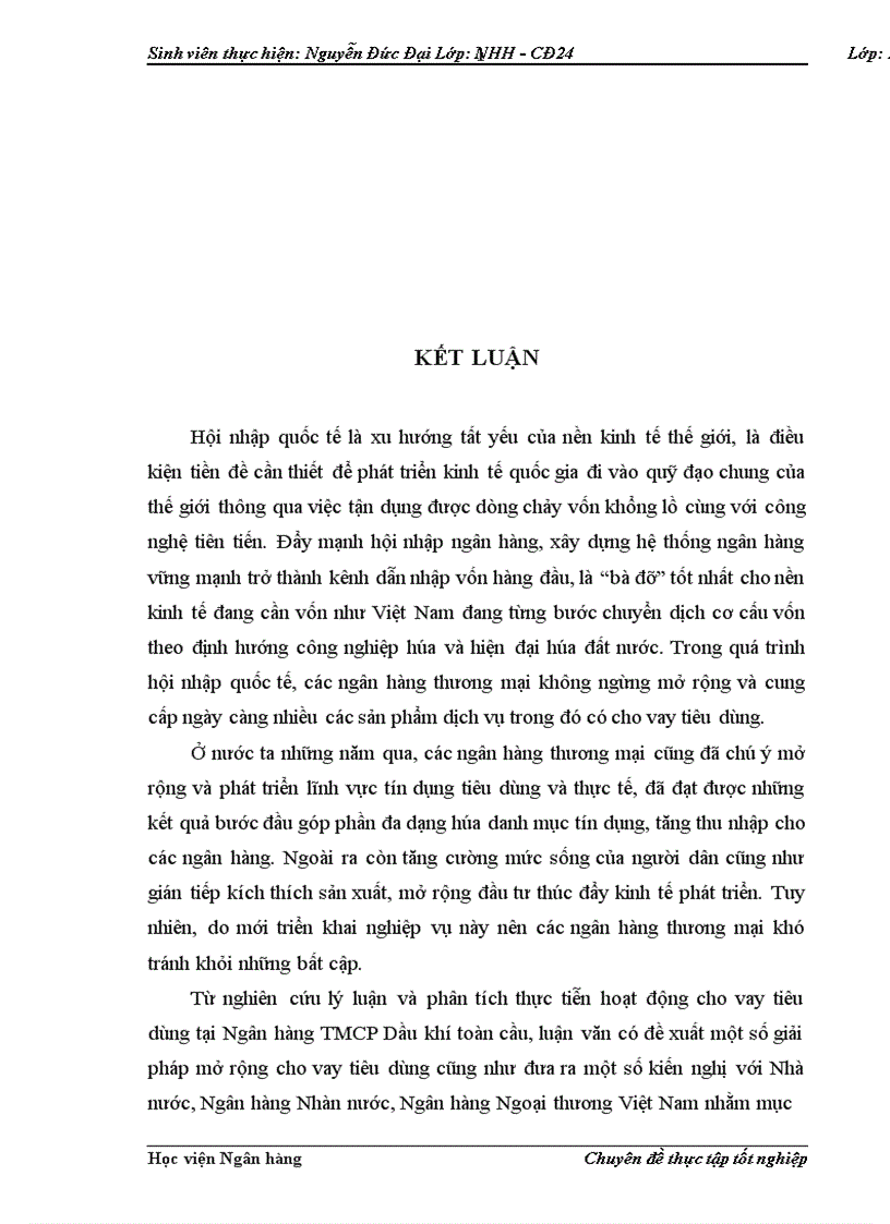 image for page Mở rộng cho vay tiêu dùng tại Ngân hàng TMCP Dầu khí toàn cầu GP Bank 1