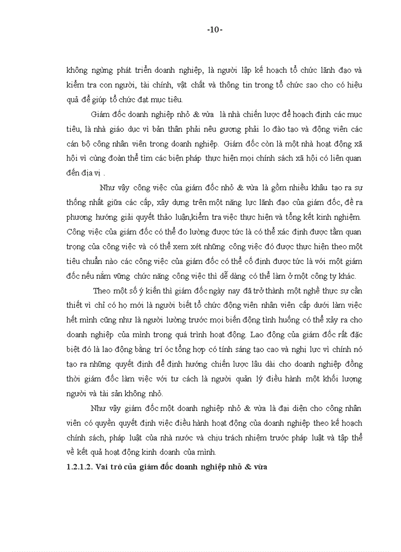 image for page Thực trạng năng lực giám đốc doanh nghiệp nhỏ và vừa ở thị trường nông thôn 1
