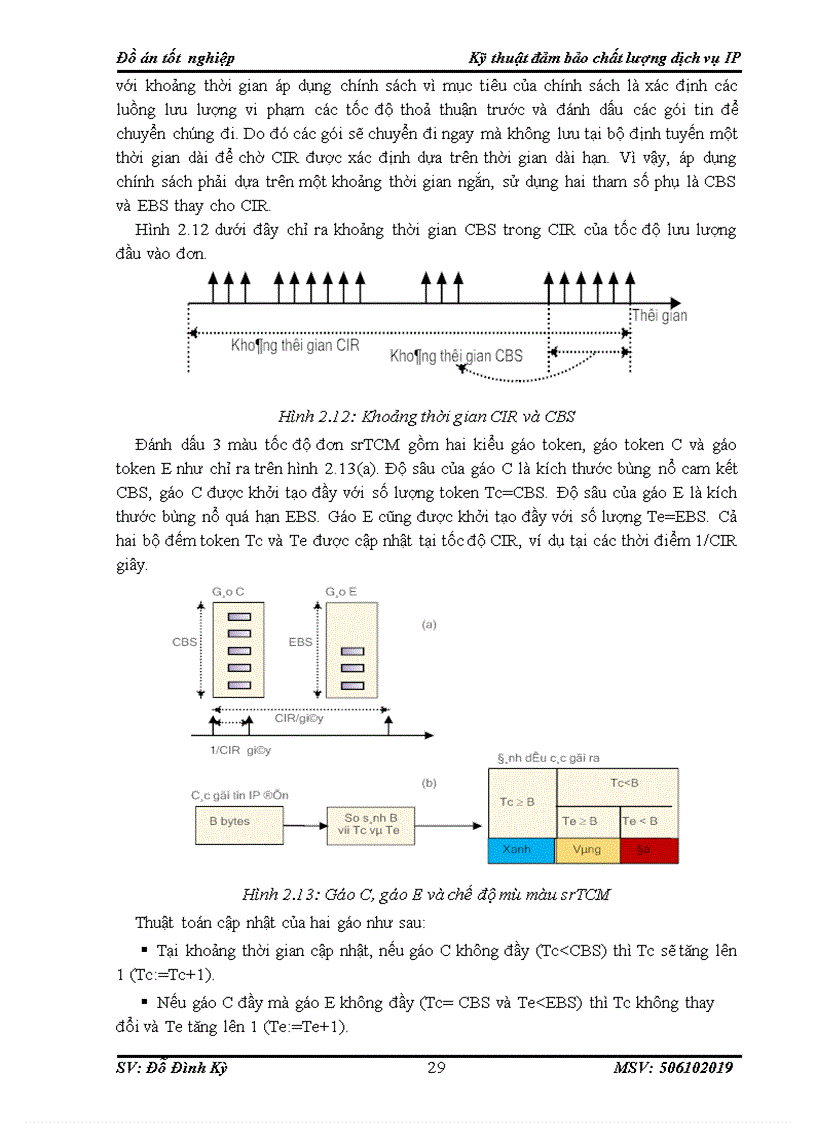 image for page Tổng quan về chât lượng dịch vụ QoS