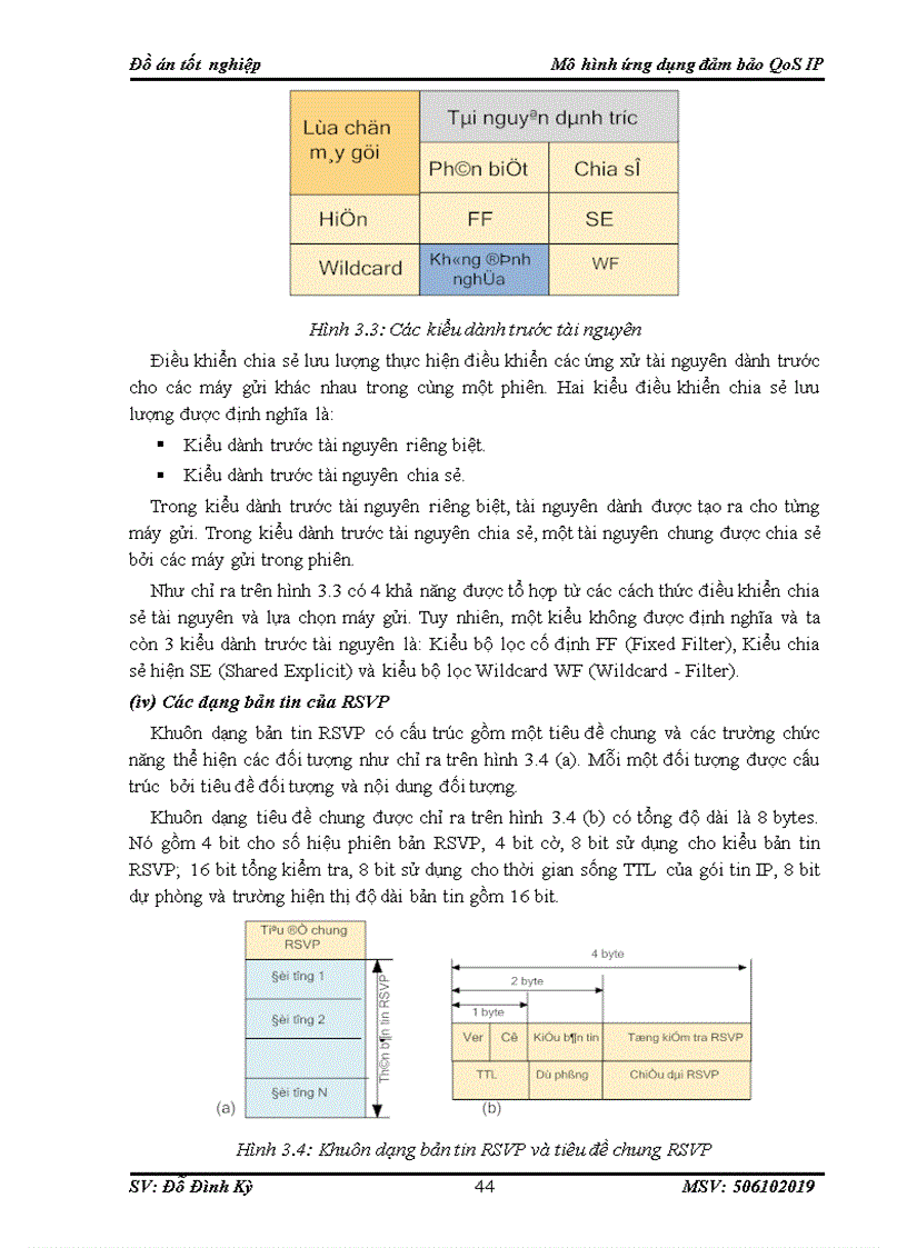 image for page Tổng quan về chât lượng dịch vụ QoS
