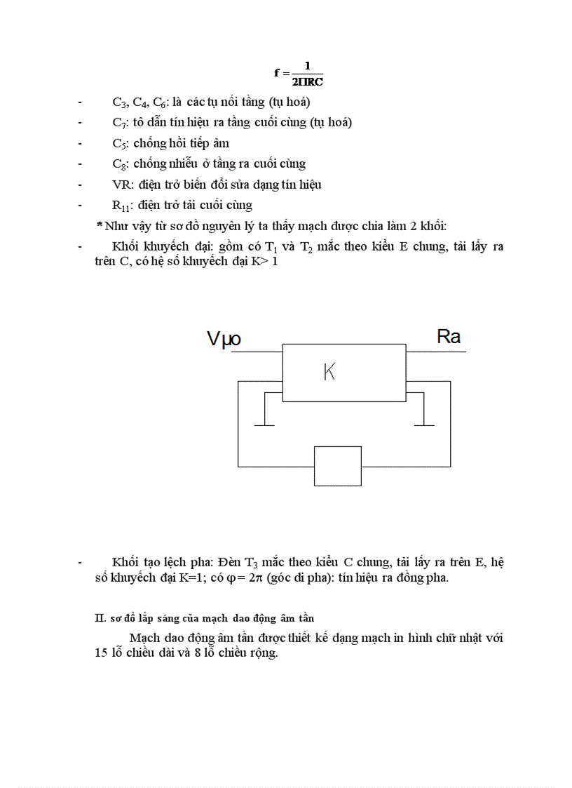 image for page mạch dao động âm tần 1
