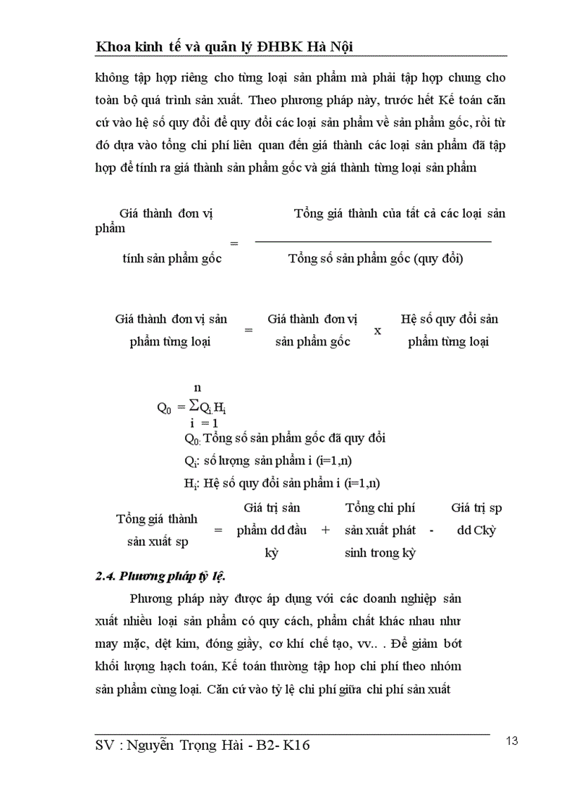 image for page Phân tích tình hình thực hiện kế hoạch giá thành và đề xuất biện pháp hạ giá thành sản phẩm ở công ty cổ phần pin Hà nội 1