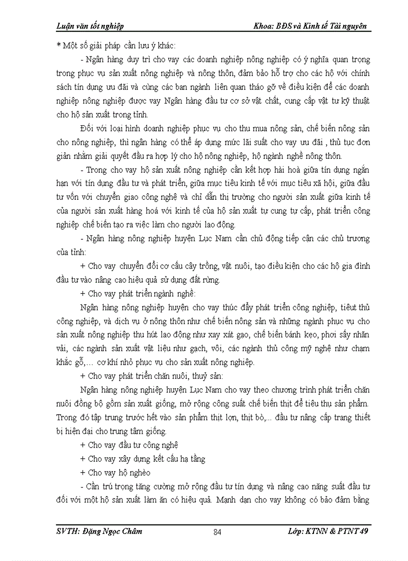 image for page Giải pháp nâng cao hiệu quả tín dụng của Ngân hàng Nông nghiệp và Phát triển nông thôn huyện Lục Nam tỉnh Bắc Giang đối với hộ sản xuất kinh doanh