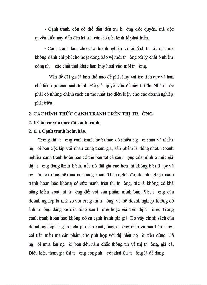 image for page Một số giải pháp chủ yếu nhằm nâng cao khả năng cạnh tranh của Xí nghiệp Thương mại Dịch vụ