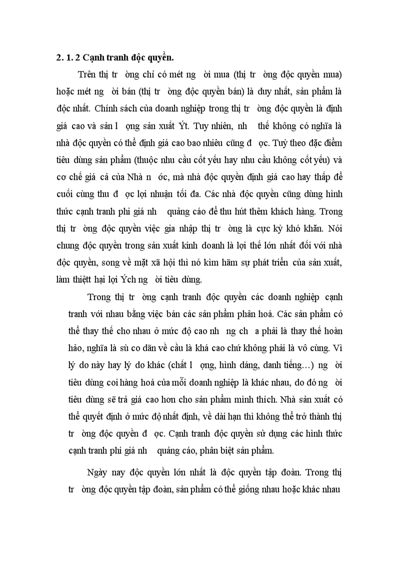 image for page Một số giải pháp chủ yếu nhằm nâng cao khả năng cạnh tranh của Xí nghiệp Thương mại Dịch vụ