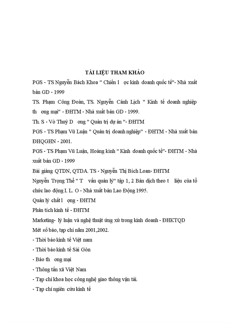 image for page Một số giải pháp chủ yếu nhằm nâng cao khả năng cạnh tranh của Xí nghiệp Thương mại Dịch vụ