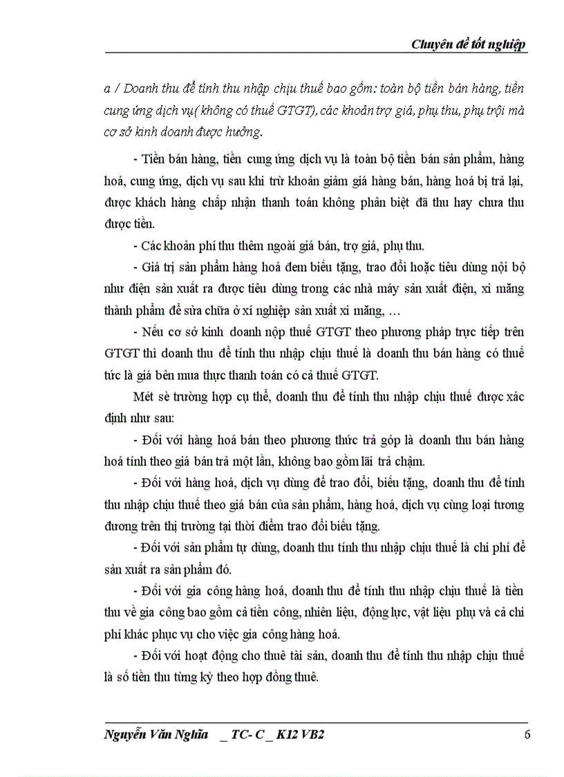 image for page Giải pháp tăng cường quản lý thu thuế Doanh nghiệp đối với kinh tế cá thể tại chi cục thuế Ba Đình 1