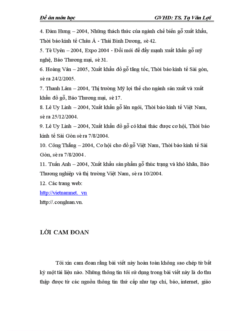 image for page Một số giải pháp phát triển ngành chế biến gỗ và xuất khẩu sản phẩm gỗ