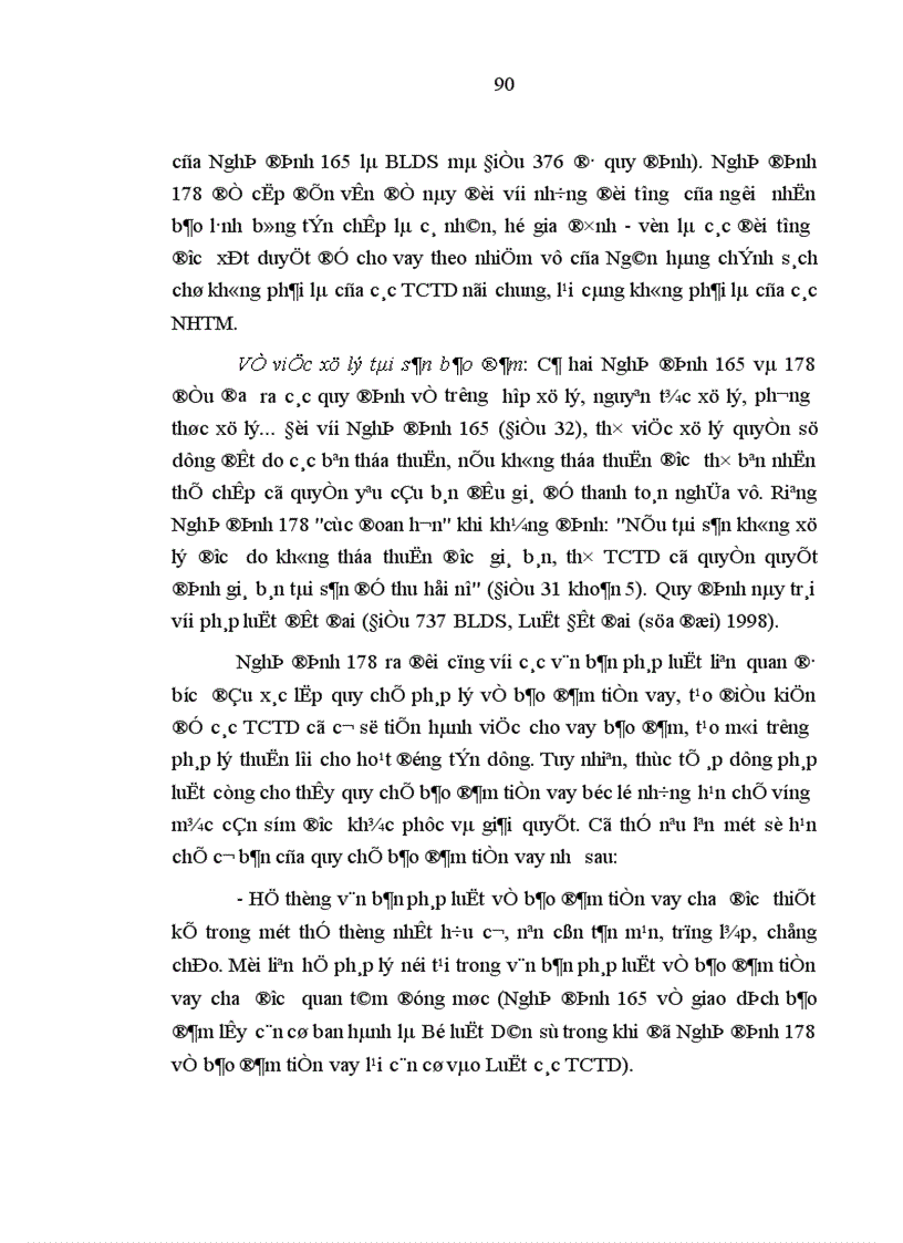 image for page Hoàn thiện pháp luật điều chỉnh hoạt động của ngân hàng thương mại trong nền kinh tế thị trường định hướng xã hội chủ nghĩa ở Việt Nam