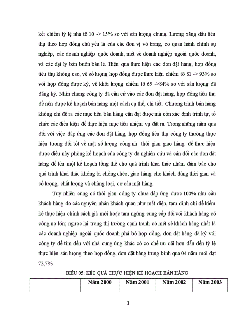 image for page Một số giải pháp chủ yếu tăng cường hoạt động tiêu thụ tại Công ty Xăng dầu Hà Giang 1