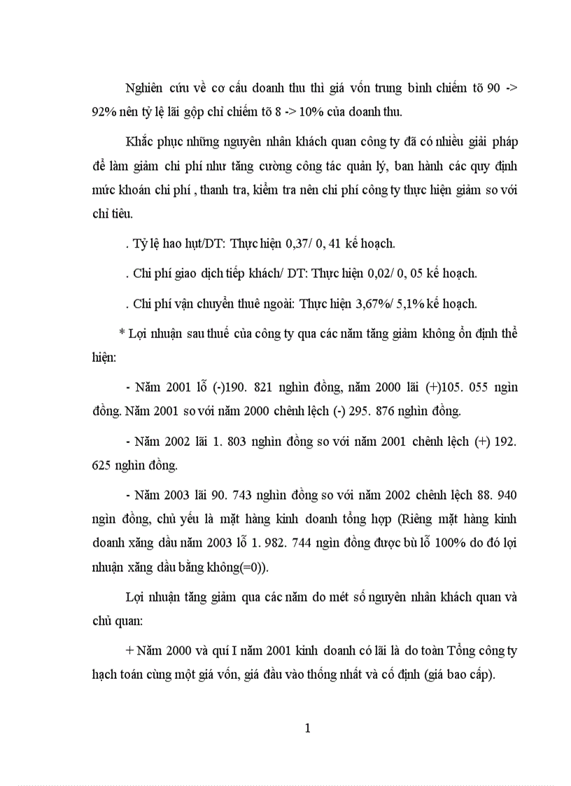 image for page Một số giải pháp chủ yếu tăng cường hoạt động tiêu thụ tại Công ty Xăng dầu Hà Giang 1