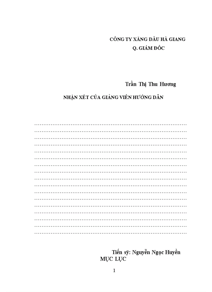 image for page Một số giải pháp chủ yếu tăng cường hoạt động tiêu thụ tại Công ty Xăng dầu Hà Giang 1