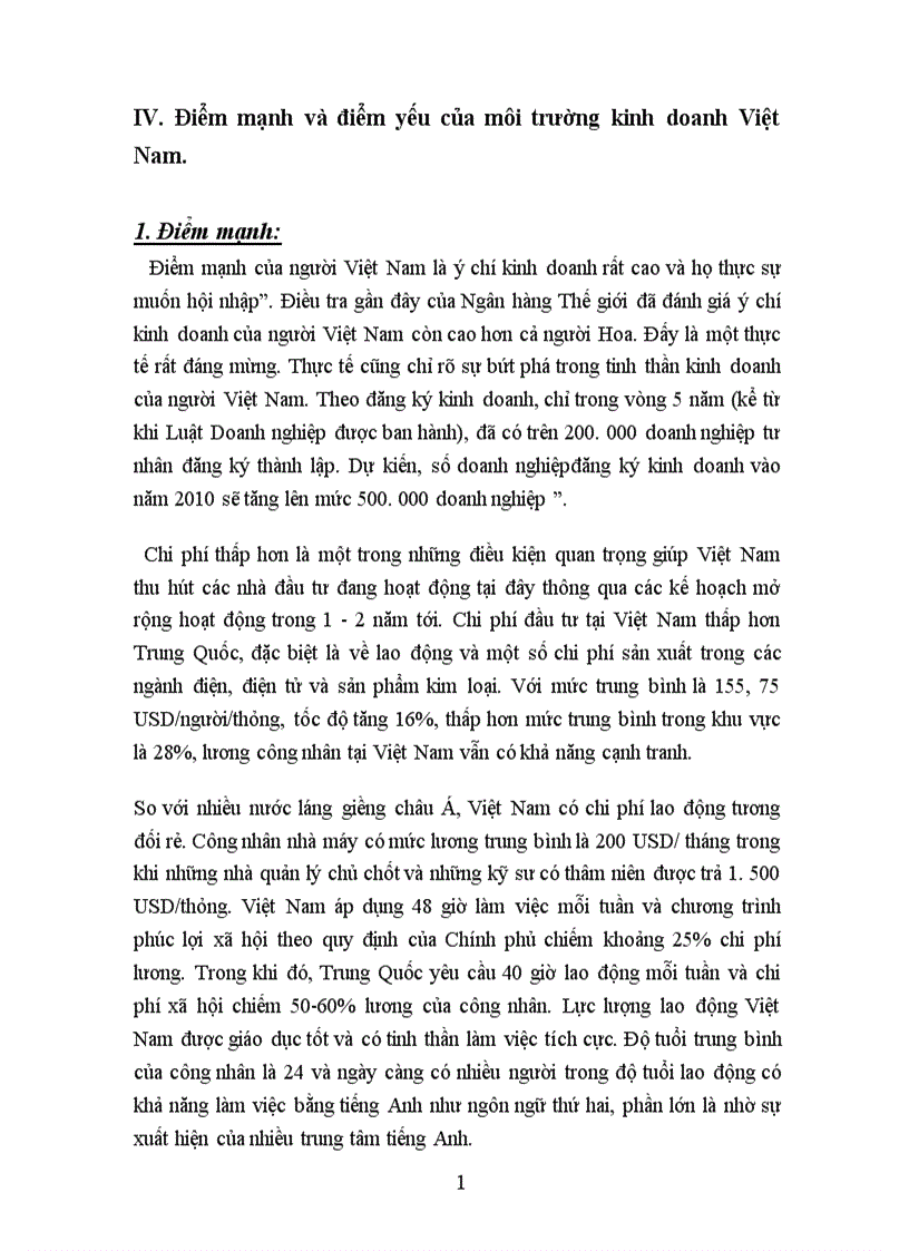 image for page MôI trường kinh doanh ở việt nam 1