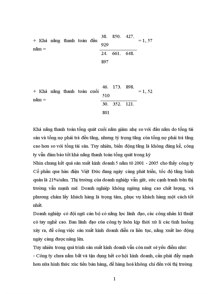 image for page Giải pháp Marketing mix giúp Công ty Cp que hàn điện Việt Đức thúc đẩy doanh số tiêu thụ giai đoạn 2006 2010