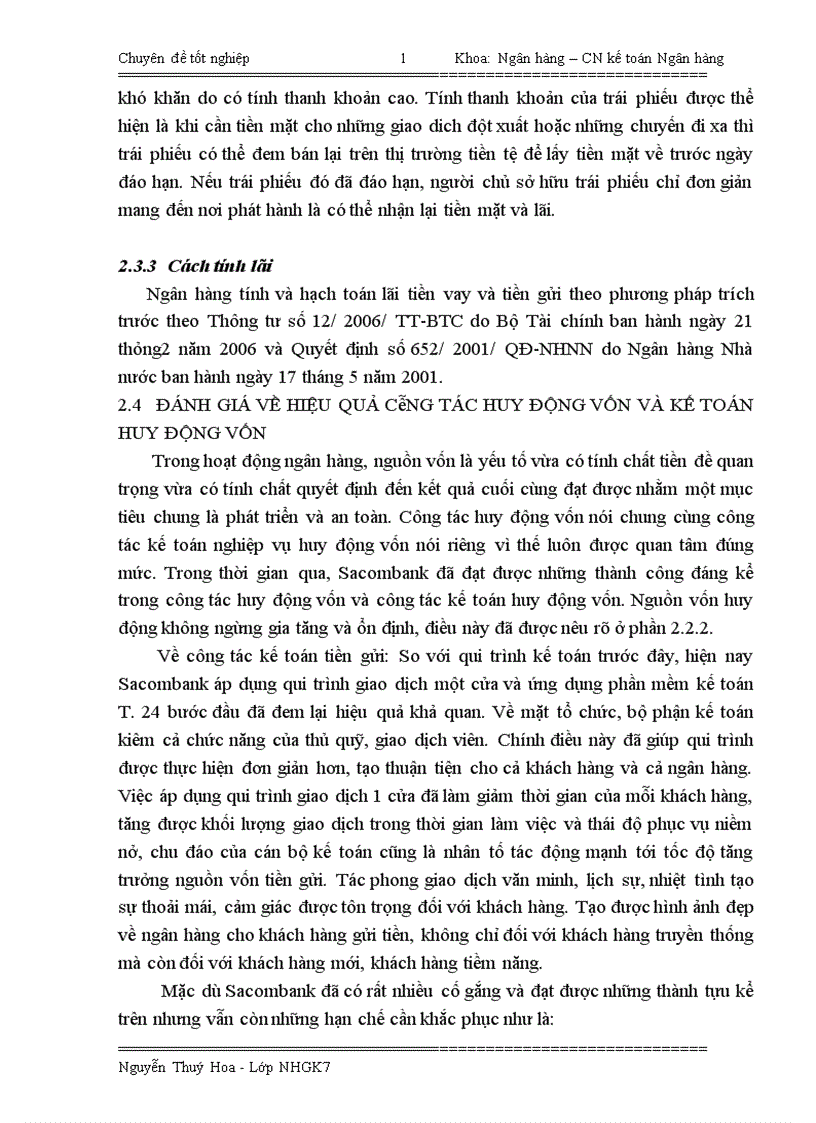 image for page Một số giải pháp nhằm hoàn thiện nghiệp vụ kế toán huy động vốn tại Sacombank