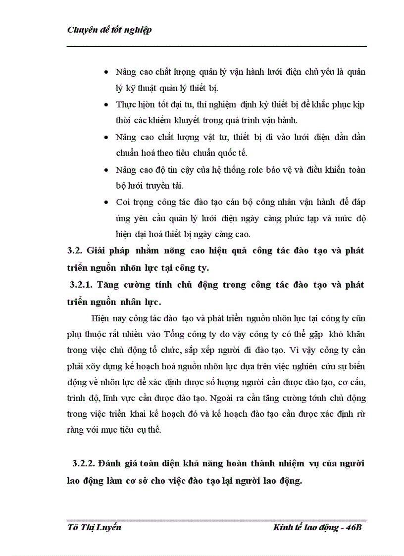 image for page Hoàn thiện công tác đào tạo và phát triển nguồn nhân lực tại công ty truyền tải điện 1 1