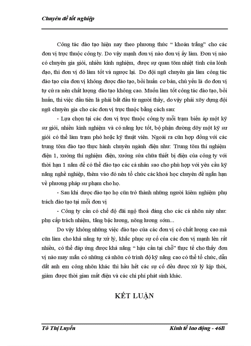 image for page Hoàn thiện công tác đào tạo và phát triển nguồn nhân lực tại công ty truyền tải điện 1 1