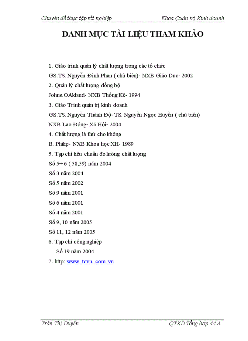 image for page Một số giải pháp nâng cao chất lượng sản phẩm của công ty cổ phần may 19 1