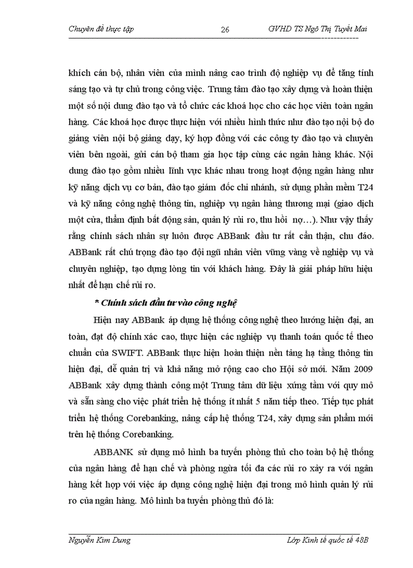 image for page Giải pháp phòng ngừa và hạn chế rủi ro trong thanh toán quốc tế tín dụng theo phương thức tín dụng chứng từ tại Ngân hàng TMCP An Bình