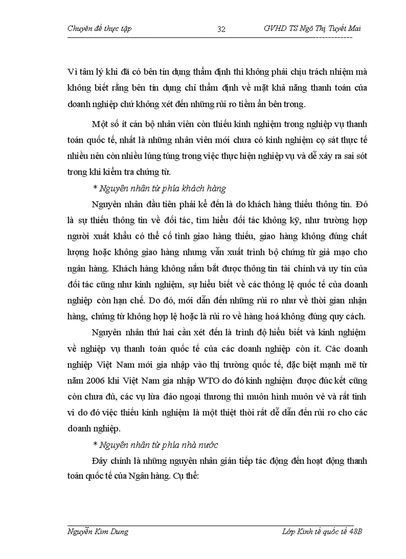 image for page Giải pháp phòng ngừa và hạn chế rủi ro trong thanh toán quốc tế tín dụng theo phương thức tín dụng chứng từ tại Ngân hàng TMCP An Bình